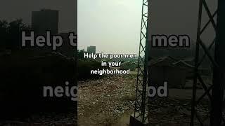 help the poor neighbors #quran