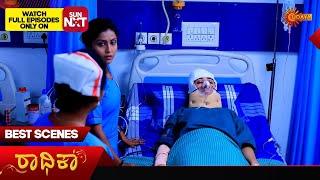 Radhika - Best Scenes | 06 July 2024 | Kannada Serial | Udaya TV