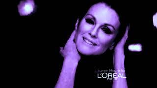 l'oreal paris Julianne Moore New age perfect eye renewal 2016 15s USA