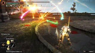 The most ANNOYING PvP build in Elden Ring ever...