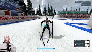 NGL Biathlon 2025 V2 - Start der IBU-Meisterschaften