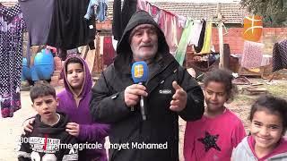 Bouira - Des familles laissés à l'abandon à la ferme agricole Chayet Mohamed