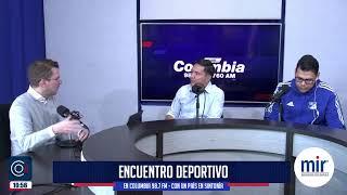 En vivo con Alexandre Guimarães