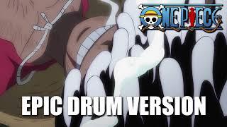 One Piece: The Drums Of Liberation Theme Song [ Gear 5 ] |  EPIC VERSIONluffygear5 #joyboy