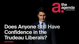 Does Anyone Still Have Confidence in the Trudeau Liberals? | The Agenda