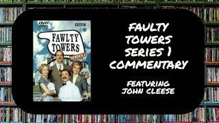 Fawlty Towers Series 1 Commentary - John Cleese (DVD Commentary Club)