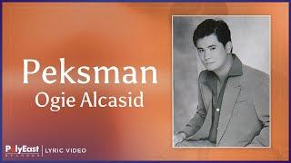 Ogie Alcasid - Peksman (Lyric Video)