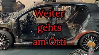 Top oder Flop? Vorbereitung Oettinger GTI + neue Felgen Golf 3