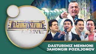 Uxlamaysizmi? - DASTURIMIZ MEHMONI | JAHONGIR POZILJONOV (04.03.2025)