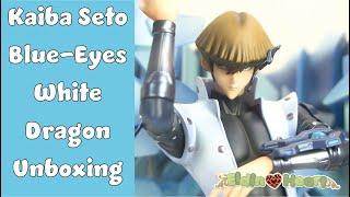 Kaiba Seto & Blue-Eyes White Dragon Unboxing | MegaHouse | YuGiOh