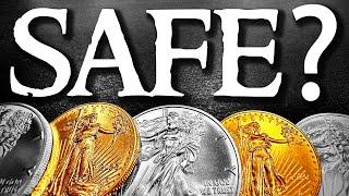 Are Gold & Silver IRAs Sketchy?