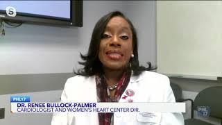 The Impact of COVID-19 on Life Expectancy with Renee Bullock-Palmer, MD | Deborah on PHL17