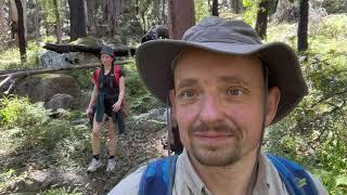 Прогулки в Австралии - Голубые Горы, Kedumba Valley