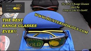 Hunters HD Gold / The Best Range Glasses!!!