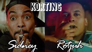 Sidney Schmeltz - Korting ft Ro'tjuh (Prod. Dominobeatz)