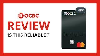 OCBC INFINITY Cashback Card : Test & Review in 2024 (is this OCBC bank credit card reliable?)