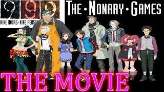 Zero Escape Nine Hours, Nine Persons, Nine Doors THE MOVIE