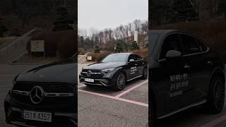 스타일과 퍼포먼스를 모두 갖춘 럭셔리 SUV. 벤츠 GLC300 4MATIC 쿠페 AMG Line 입니다! #벤츠glc300쿠페 #glc300쿠페