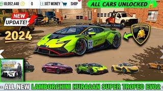 🟢 All New Lamborghini Huracan Unlocked - Car Parking Multiplayer 2024 //