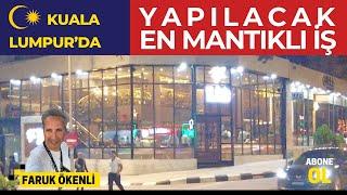 Malezya'da Yapılacak En Mantıklı İş | KL'nin En Meşhur Dönercisi: Damascus, Künefe ve Baklava