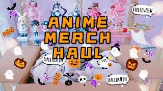 Figures under £10!! Anime Merch Haul OCT 2020