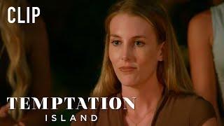 Temptation Island | S 1 E 6: Kaci Refuses To Watch Evan And Morgan In Bed | on USA Network