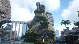 ARK: Genesis - Cliff Castle Base Building https://www.twitch.tv/sevenslowham