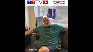 JOHN FURY RESPONDS TO CLAIMS HE WAS KNOCKED OUT TWICE IN STREET FIGHT! PT1