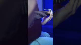 Дурак и Молния на гитаре fingerstyle #fingerstyle #корольишут #guitarcover  #кавернагитаре