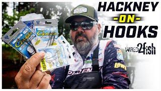 Greg Hackney's Secrets to Selecting Bass Hooks