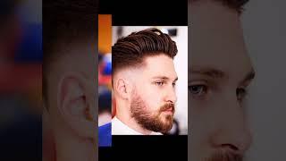 Best Slicked Back Hairstyles for Men | Men's Hair Trends You Need to Know in 2023 #shorts #short