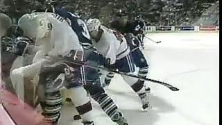 Darren Langdon vs Tie Domi Round 4