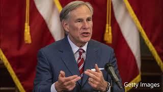 Governor Abbott Discusses Future Emergency Powers Reform