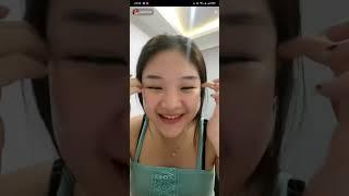 Paphricia Angelin Live Tiktok Terbaru [07.02.23]