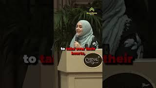 Don’t let the world own your heart! | Purpose of Life in Islam | Yasmin Mogahed