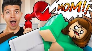 BAD Things happen when you Prank Your Mom (ROBLOX)