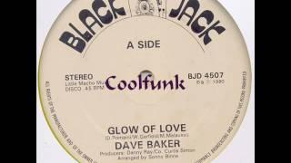 Dave Baker - Glow Of Love (12" Disco-Boogie 1980)