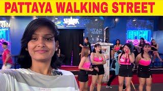 TRAVELLING ALONE IN PATTAYA | TELUGU YATRI | #thailand