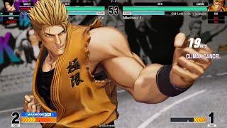 The King of Fighters XV | vs Kododis / Old-LetsFight (07/05/2023)