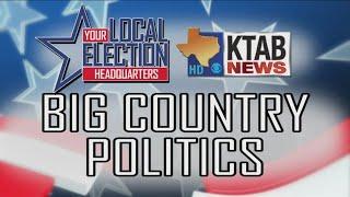 Big Country Politics: Political analysis with Dr. Paul Fabrizio