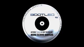 Artemas "I like the way you kiss me" Hard Techno Bootleg  #tiktok #techno #bootleg