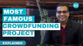 Statue of Liberty Crowd Funding | Explained