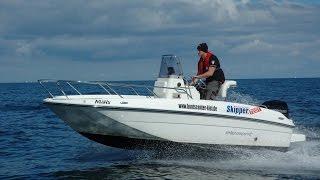 Bayliner Element CC 5 mit Mercury F 60 ELPT EFI -Bootscenter Kiel-