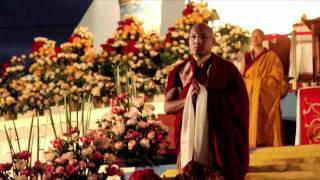 NEVER GIVE UP - KARMAPA 17 New Trailer