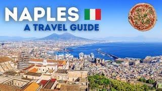 Traveling to NAPLES (NAPOLI), Italy in 2025? You NEED To Watch This Video (Outin Nano)