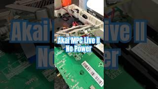 Akai MPC Live II (No Power)