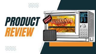 NUWAVE Bravo XL Review | The Ultimate 112-in-1 Smart Grill Combo!