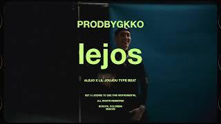 Alejo x Lil JouJou Type Beat "lejos" Trap/Latin Trap Instrumental 2024 | PRODBYGKKO