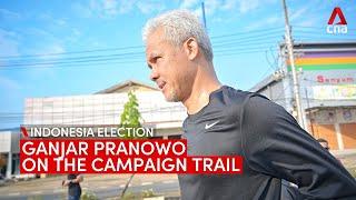 Ganjar Pranowo's run for Indonesia's presidency