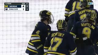 Ice Hockey Highlights at Penn State (Nov. 22)